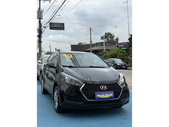 HYUNDAI HB20S 1.6 COMFORT PLUS 16V FLEX 4P MANUAL